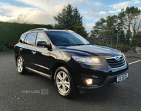 Hyundai Santa Fe DIESEL ESTATE in Fermanagh