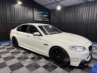 BMW 5 Series DIESEL SALOON in Tyrone