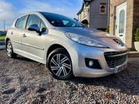 Peugeot 207 1.6 HDi 92 Active 5dr in Tyrone