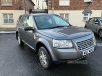 Land Rover Freelander 2.2 Td4 S 5dr in Antrim