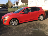 Mazda 3 1.6 Takuya 5dr in Armagh