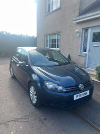 Volkswagen Golf DIESEL HATCHBACK in Tyrone