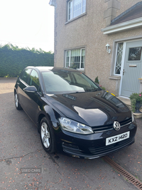 Volkswagen Golf DIESEL HATCHBACK in Tyrone