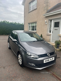 Volkswagen Polo DIESEL HATCHBACK in Tyrone