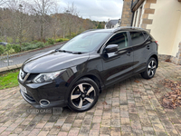 Nissan Qashqai 1.5 dCi N-Tec+ 5dr in Down