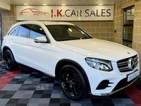 Mercedes GLC-Class DIESEL ESTATE in Tyrone