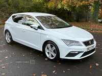 Seat Leon HATCHBACK in Antrim