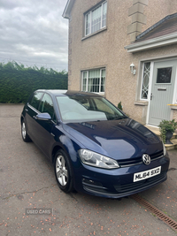 Volkswagen Golf DIESEL HATCHBACK in Tyrone