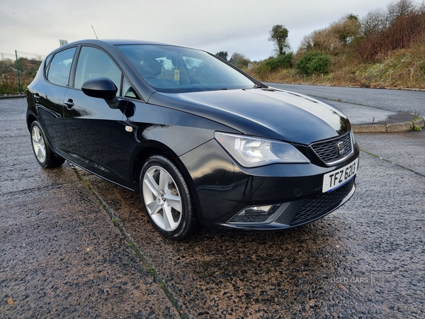 Seat Ibiza HATCHBACK SPECIAL EDITION in Antrim