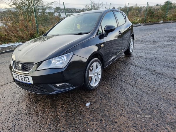 Seat Ibiza HATCHBACK SPECIAL EDITION in Antrim