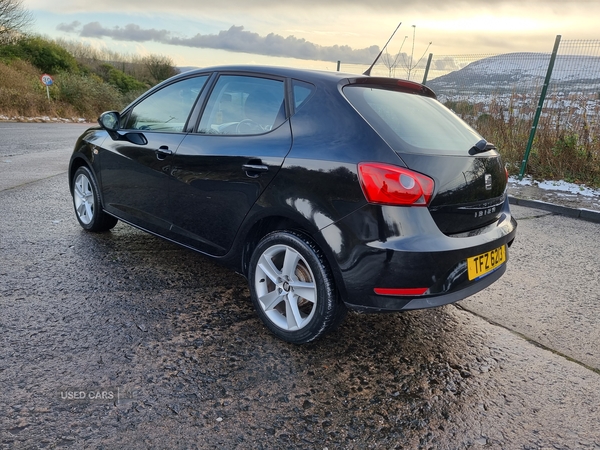 Seat Ibiza HATCHBACK SPECIAL EDITION in Antrim