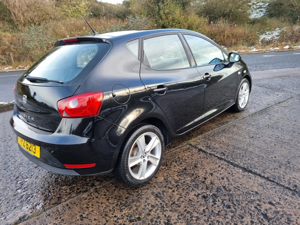 Seat Ibiza HATCHBACK SPECIAL EDITION in Antrim