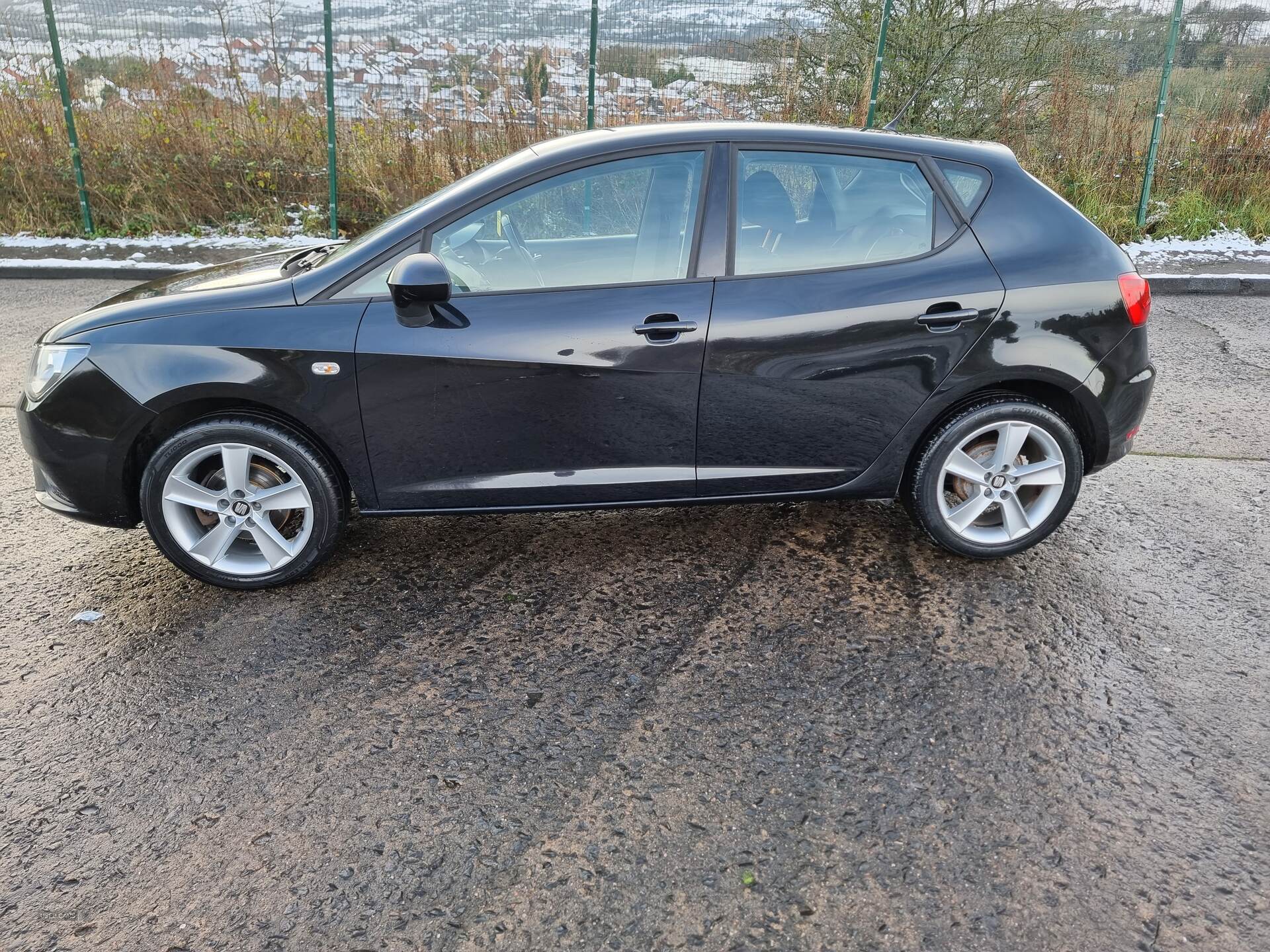 Seat Ibiza HATCHBACK SPECIAL EDITION in Antrim