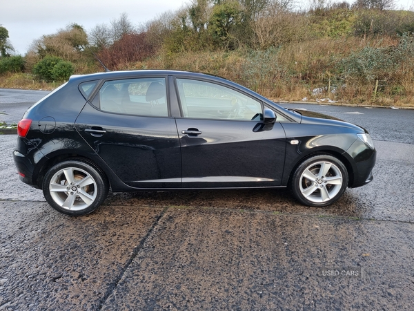 Seat Ibiza HATCHBACK SPECIAL EDITION in Antrim