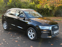 Audi Q3 ESTATE in Antrim