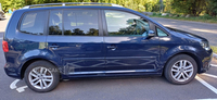 Volkswagen Touran 1.6 TDI 105 BlueMotion Tech SE 5dr in Down