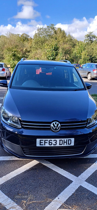 Volkswagen Touran 1.6 TDI 105 BlueMotion Tech SE 5dr in Down