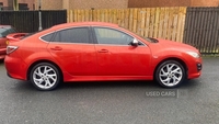 Mazda 6 2.0 Takuya 5dr in Antrim