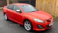 Mazda 6 2.0 Takuya 5dr in Antrim