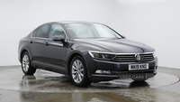 Volkswagen Passat DIESEL SALOON in Armagh