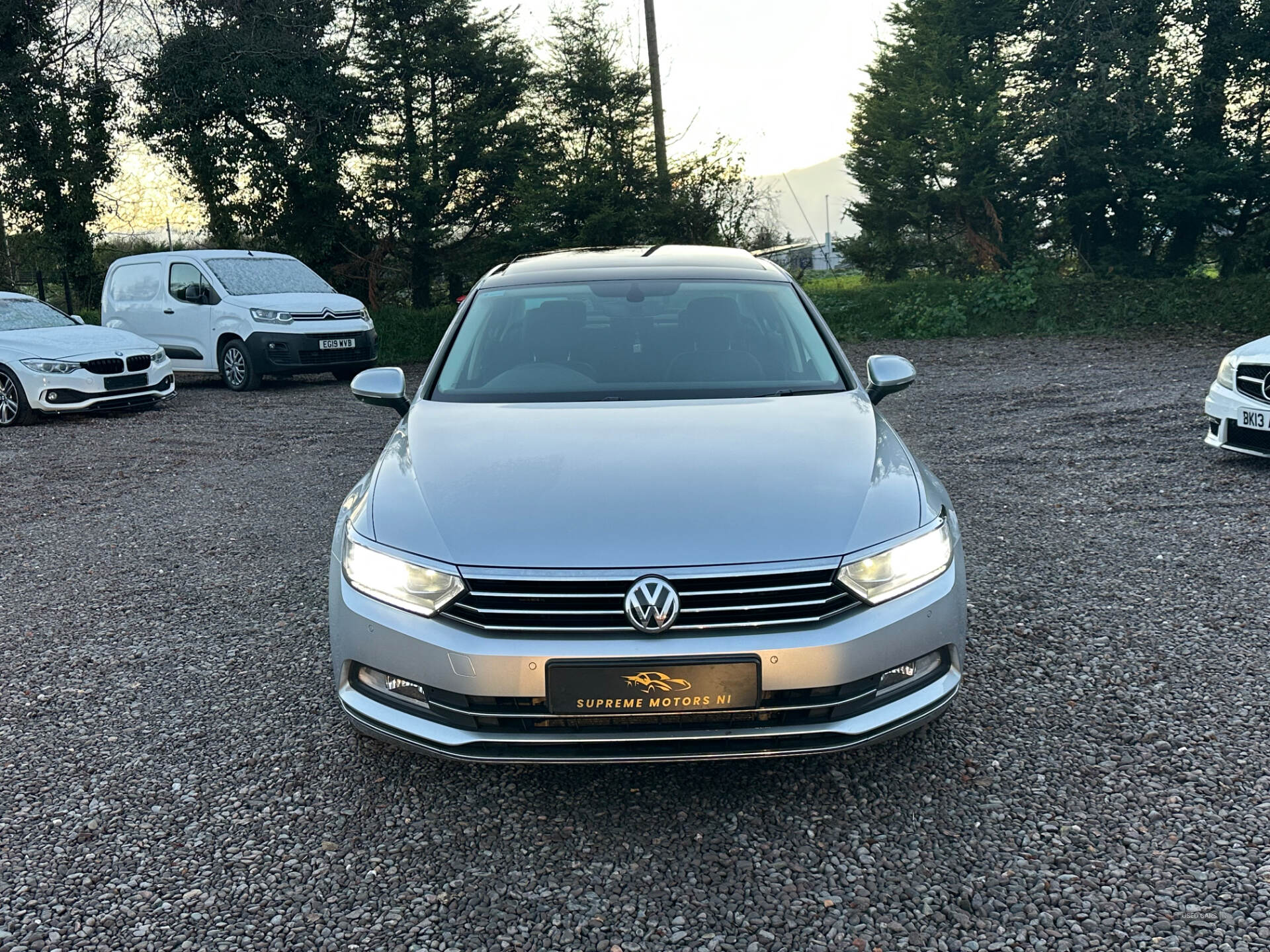 Volkswagen Passat DIESEL SALOON in Tyrone