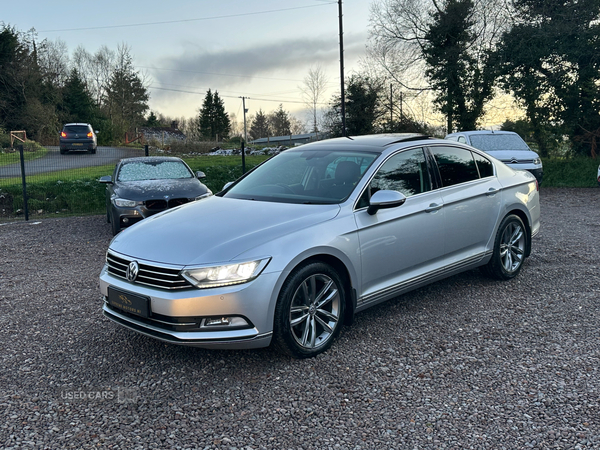 Volkswagen Passat DIESEL SALOON in Tyrone