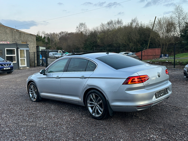 Volkswagen Passat DIESEL SALOON in Tyrone