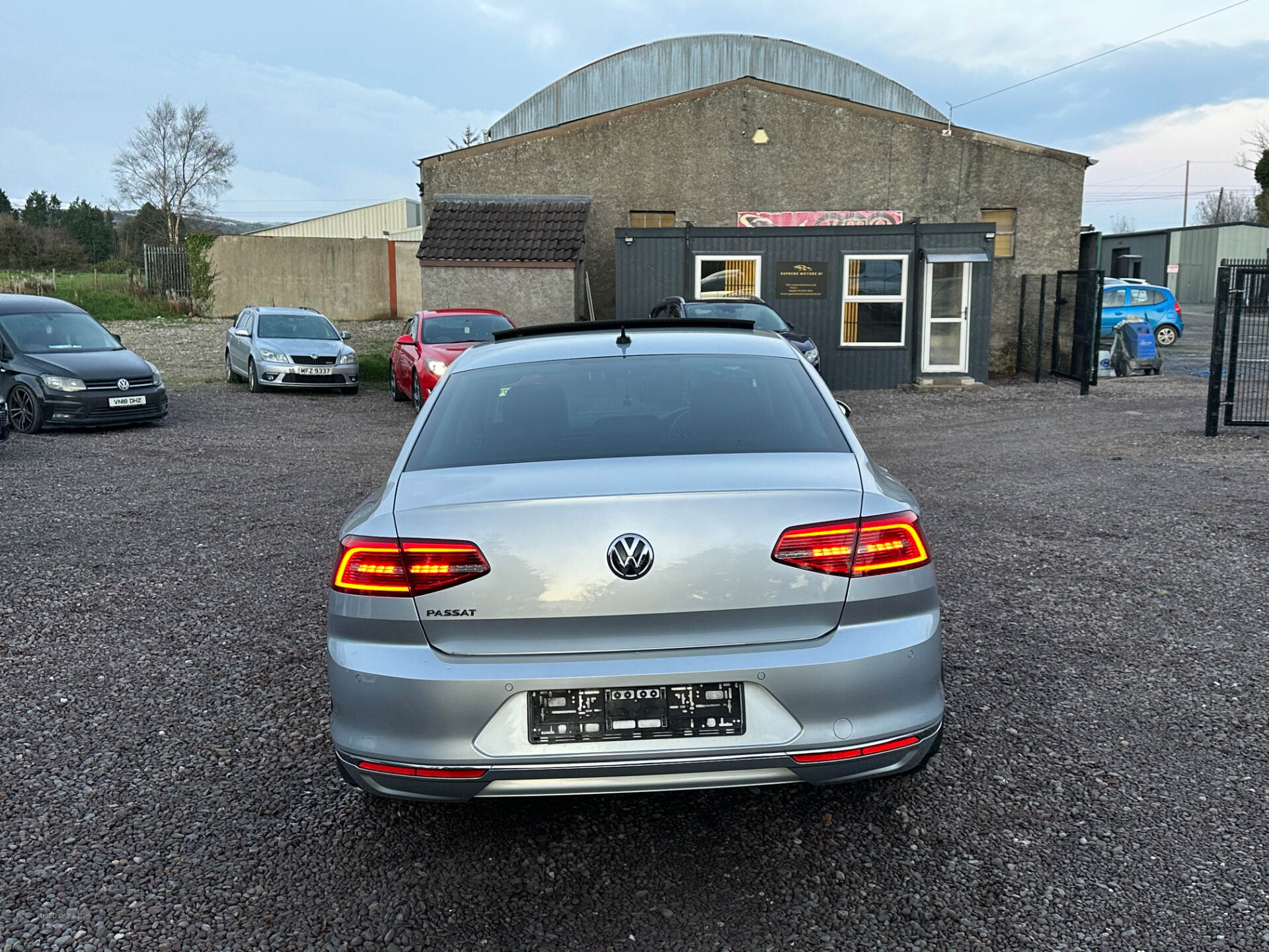 Volkswagen Passat DIESEL SALOON in Tyrone