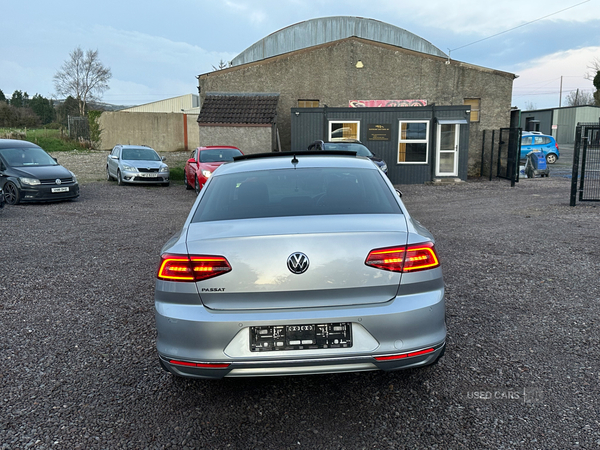 Volkswagen Passat DIESEL SALOON in Tyrone