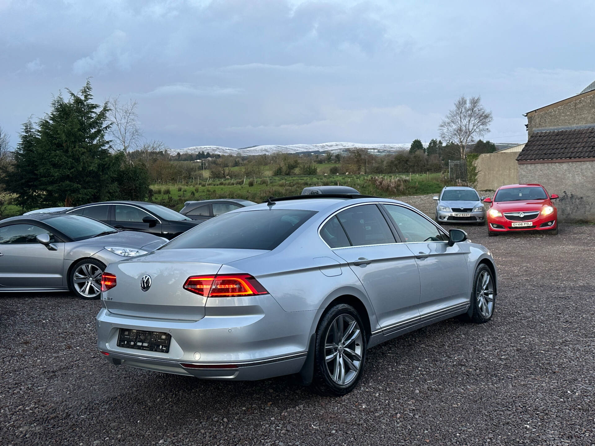 Volkswagen Passat DIESEL SALOON in Tyrone