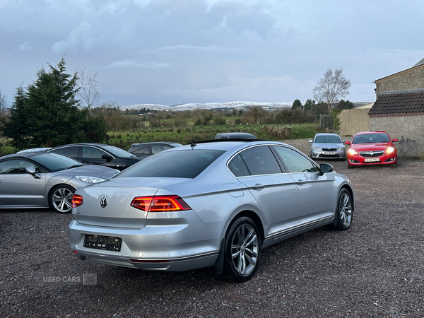 Volkswagen Passat DIESEL SALOON in Tyrone