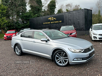 Volkswagen Passat DIESEL SALOON in Tyrone