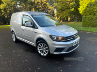 Volkswagen Caddy 1.6 TDI 102PS Trendline Van in Tyrone