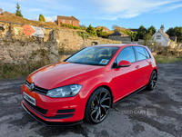 Volkswagen Golf 1.2 TSI S 5dr in Down