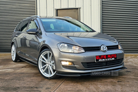 Volkswagen Golf DIESEL ESTATE in Tyrone