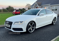 Audi A7 SPORTBACK SPECIAL EDITIONS in Antrim