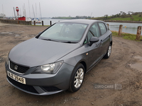 Seat Ibiza 1.2 S 5dr [AC] in Down