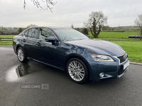 Lexus GS-Series SALOON in Armagh