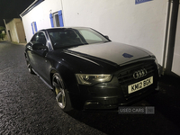 Audi A5 2.0 TDI 177 Black Edition 2dr in Antrim