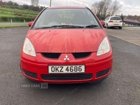 Mitsubishi Colt 1.5 DI-D Equippe 5dr in Tyrone