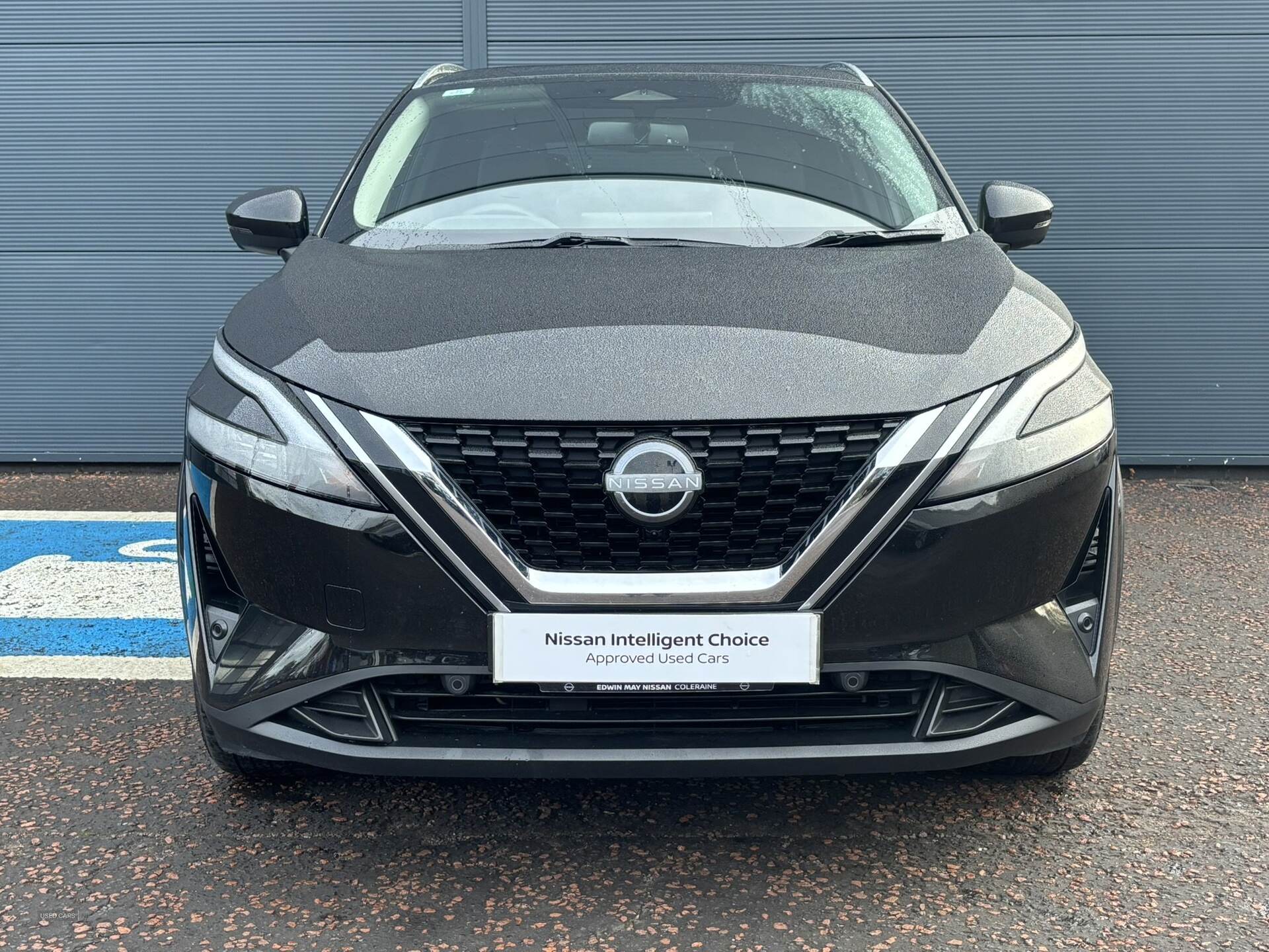 Sep 2023 Nissan Qashqai 1.3 DiG-T MH N-Connecta 5dr