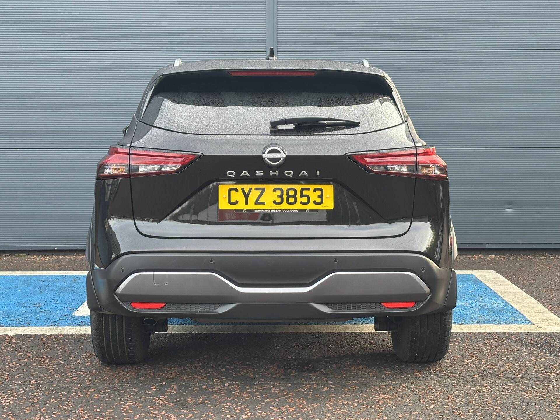 Sep 2023 Nissan Qashqai 1.3 DiG-T MH N-Connecta 5dr