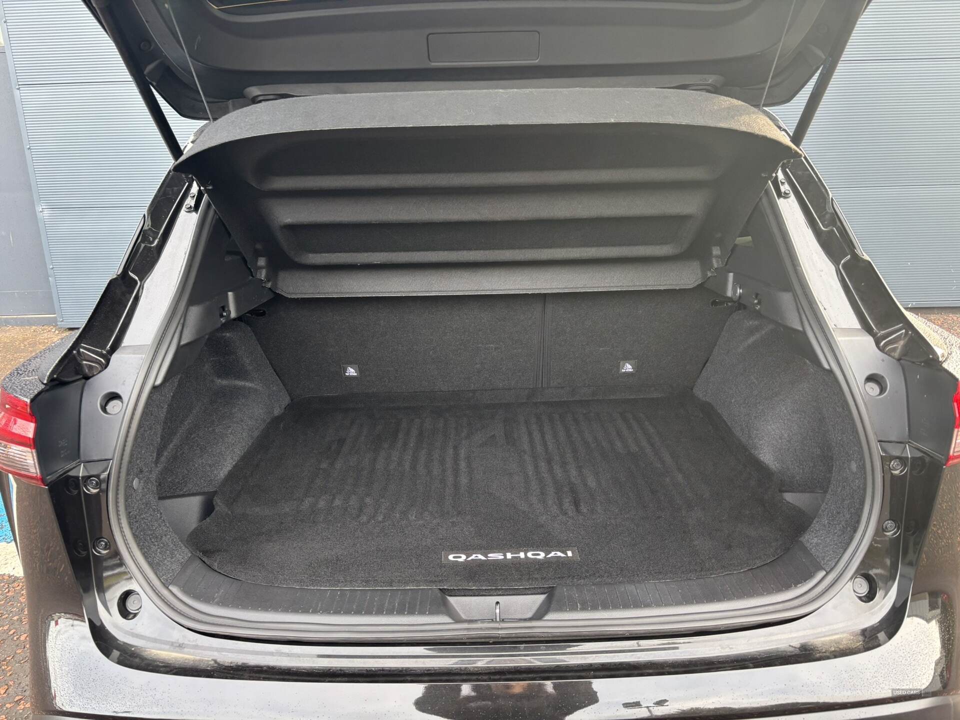 Sep 2023 Nissan Qashqai 1.3 DiG-T MH N-Connecta 5dr