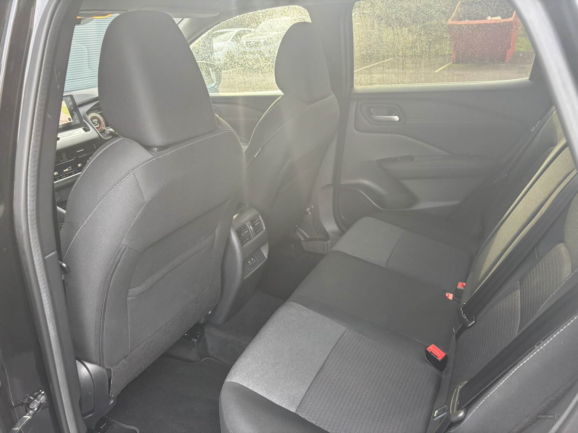 Sep 2023 Nissan Qashqai 1.3 DiG-T MH N-Connecta 5dr