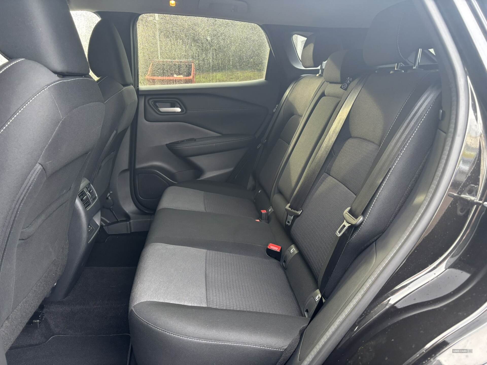 Sep 2023 Nissan Qashqai 1.3 DiG-T MH N-Connecta 5dr