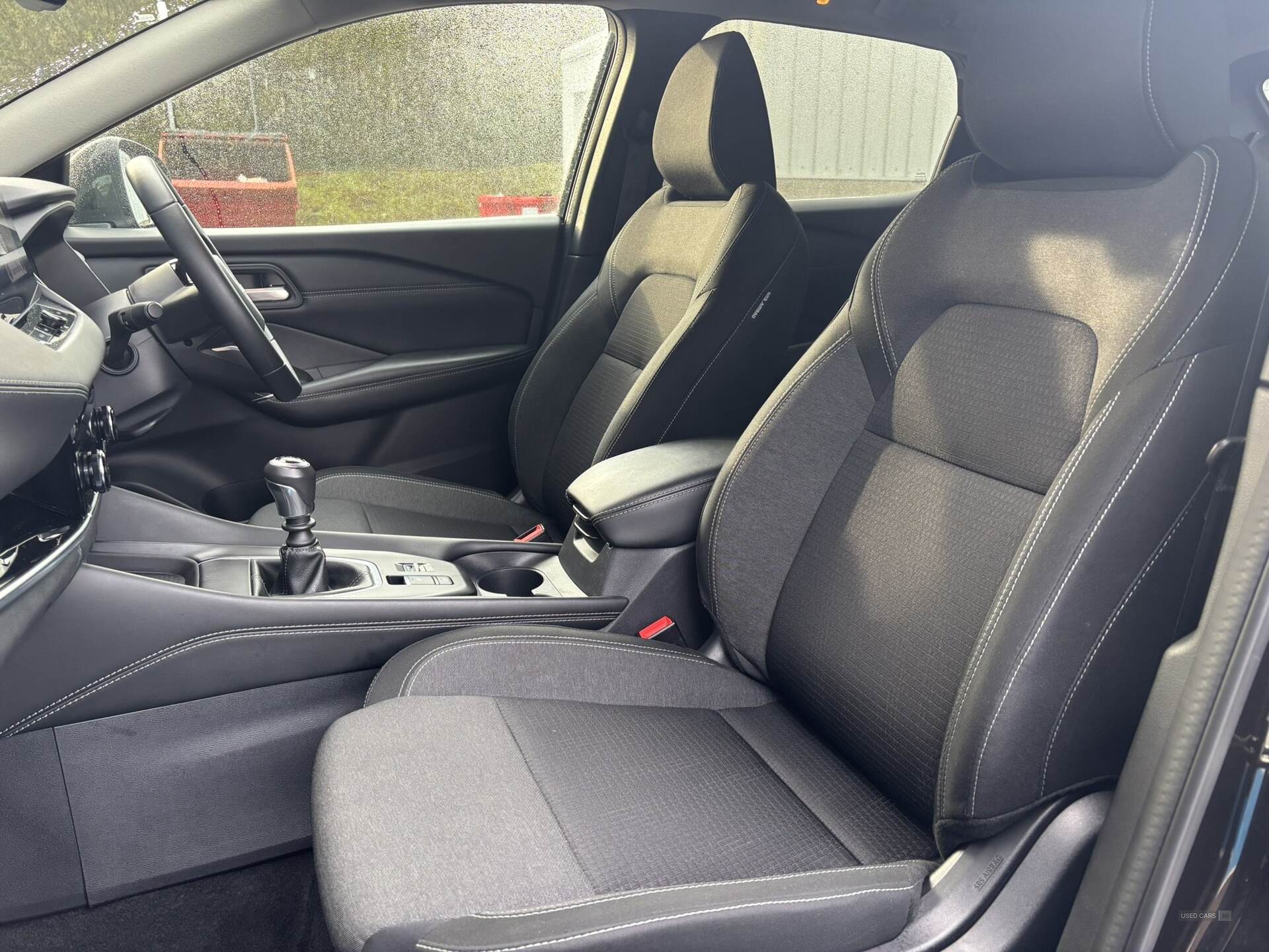 Sep 2023 Nissan Qashqai 1.3 DiG-T MH N-Connecta 5dr