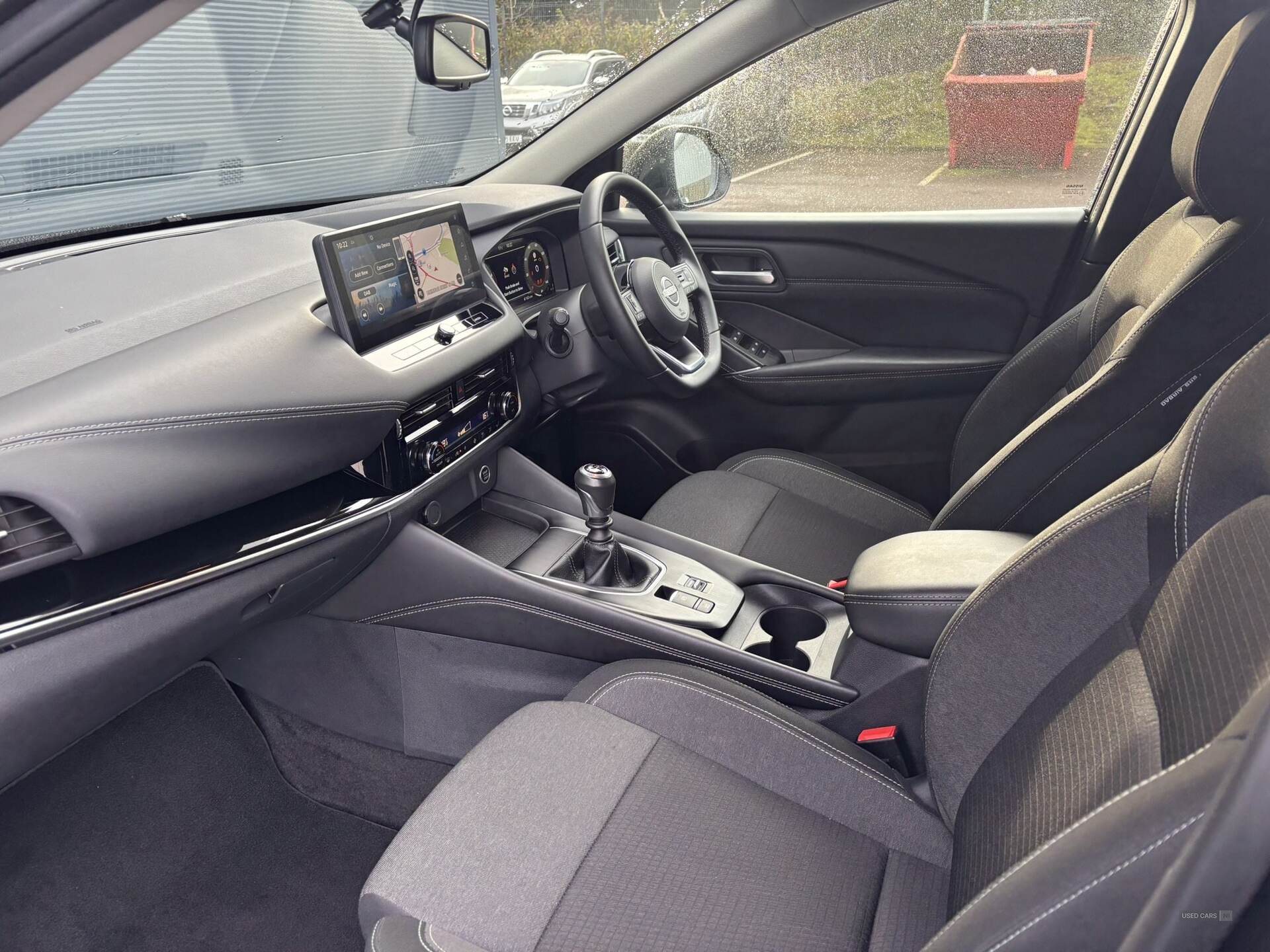 Sep 2023 Nissan Qashqai 1.3 DiG-T MH N-Connecta 5dr