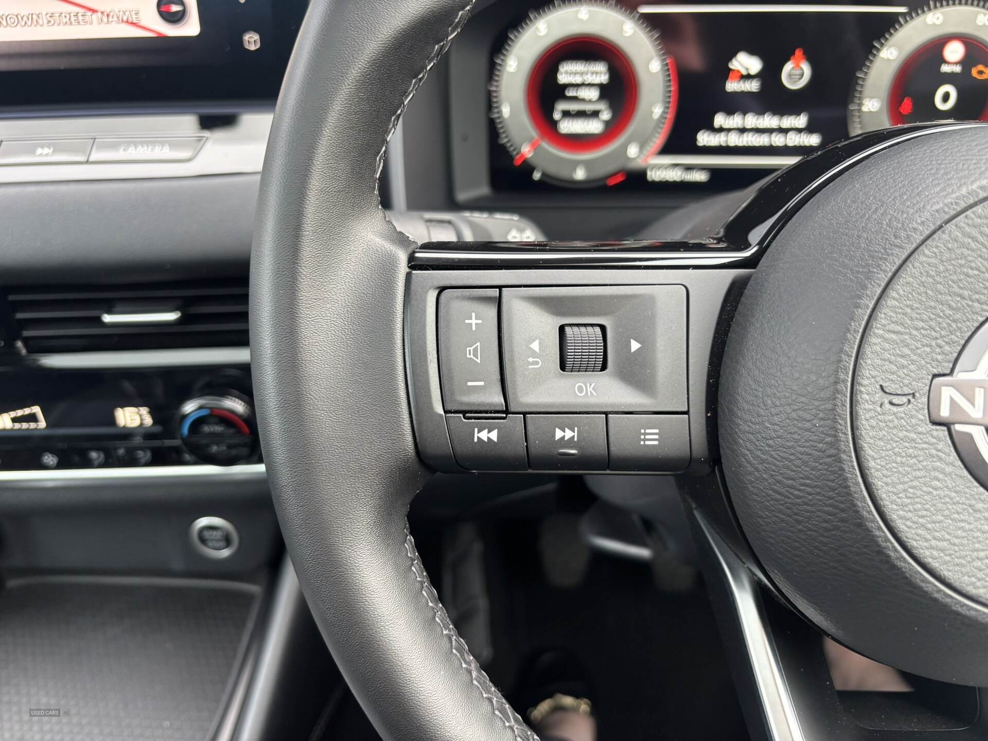 Sep 2023 Nissan Qashqai 1.3 DiG-T MH N-Connecta 5dr