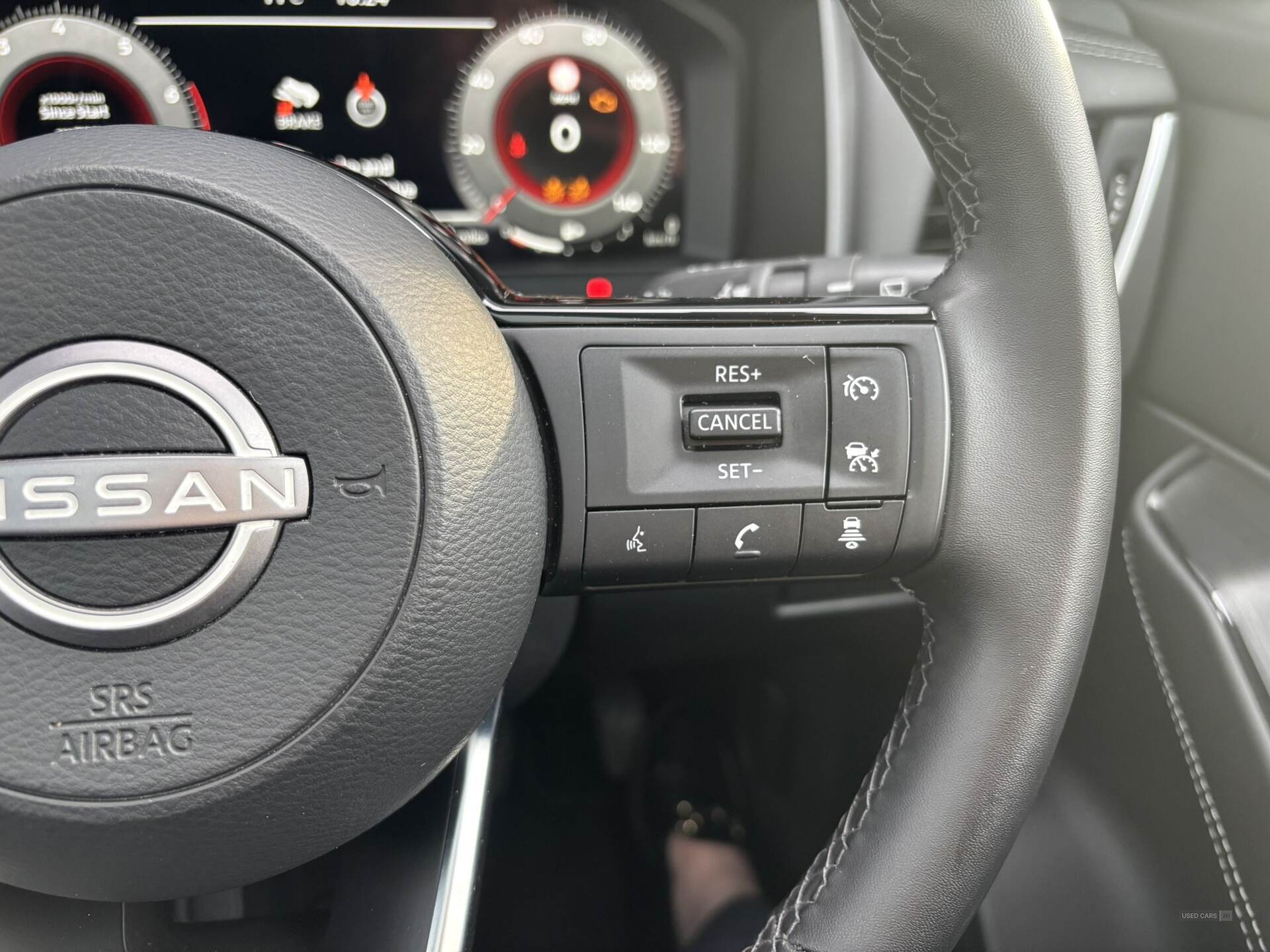 Sep 2023 Nissan Qashqai 1.3 DiG-T MH N-Connecta 5dr
