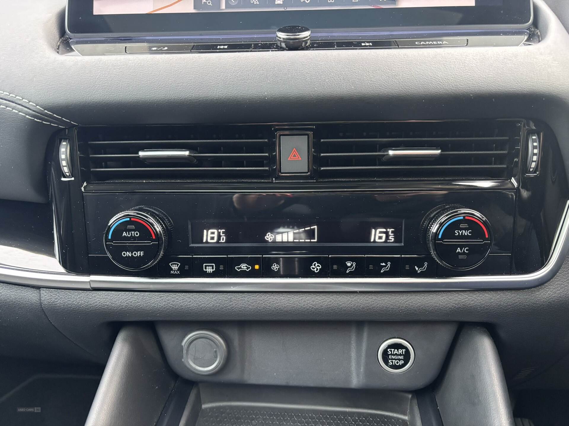Sep 2023 Nissan Qashqai 1.3 DiG-T MH N-Connecta 5dr